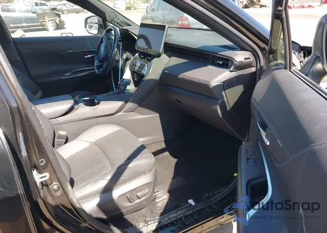 2023 Toyota Venza Limited из США, поврежденный, VIN JTEAAAAH4PJ152262